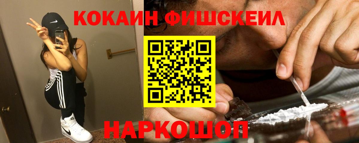 КОКАИН Fish Scale Петрозаводск